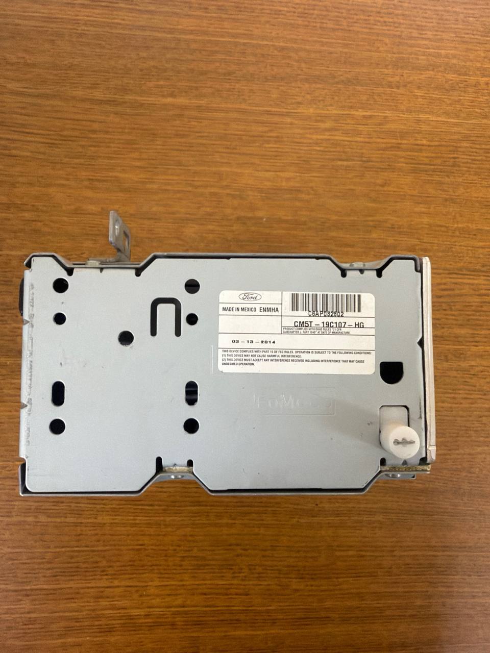 2012-2014 Ford Focus Radio CD Player OEM