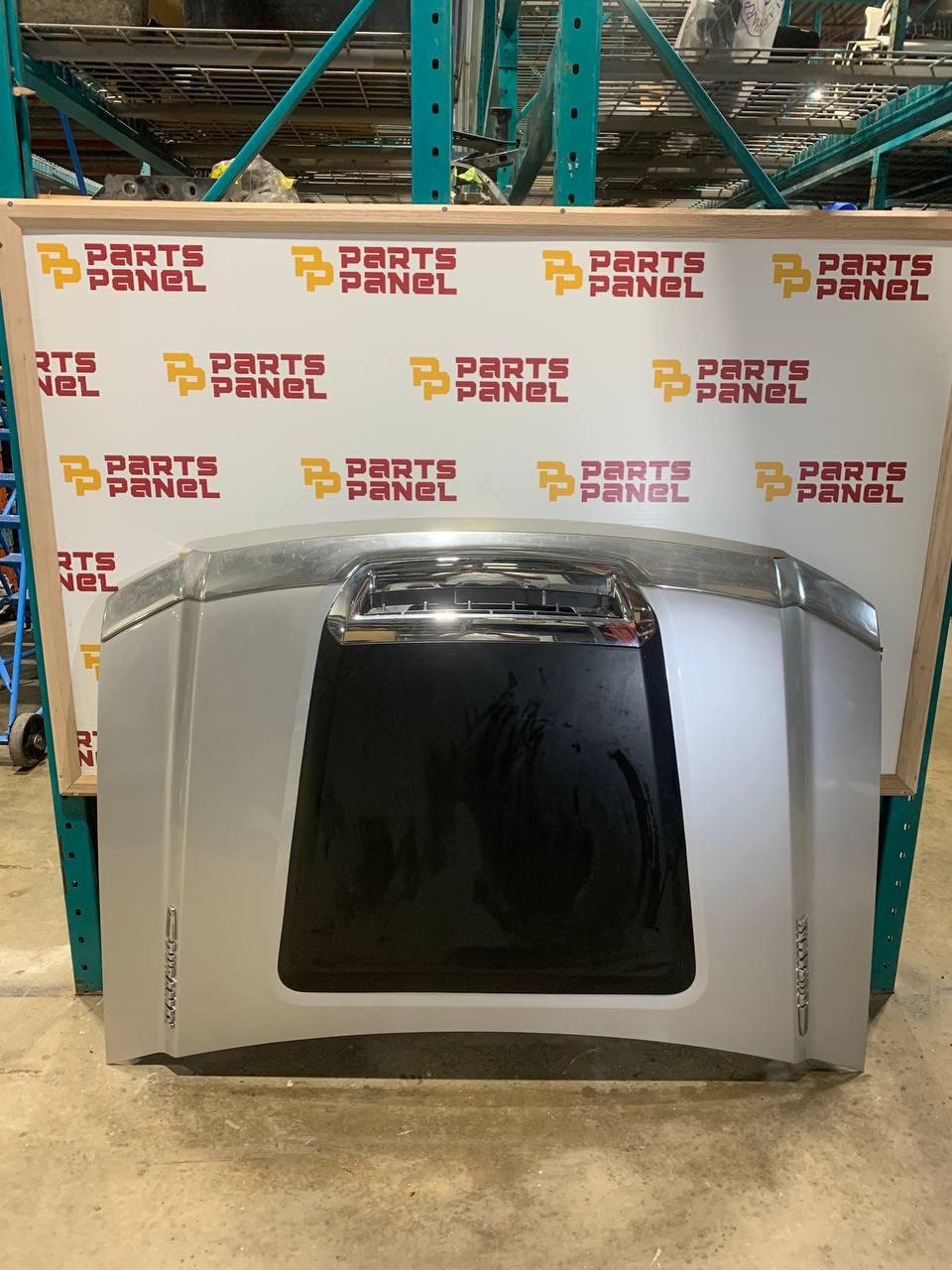 2015-2019 GMC Sierra 3500 Hood OEM