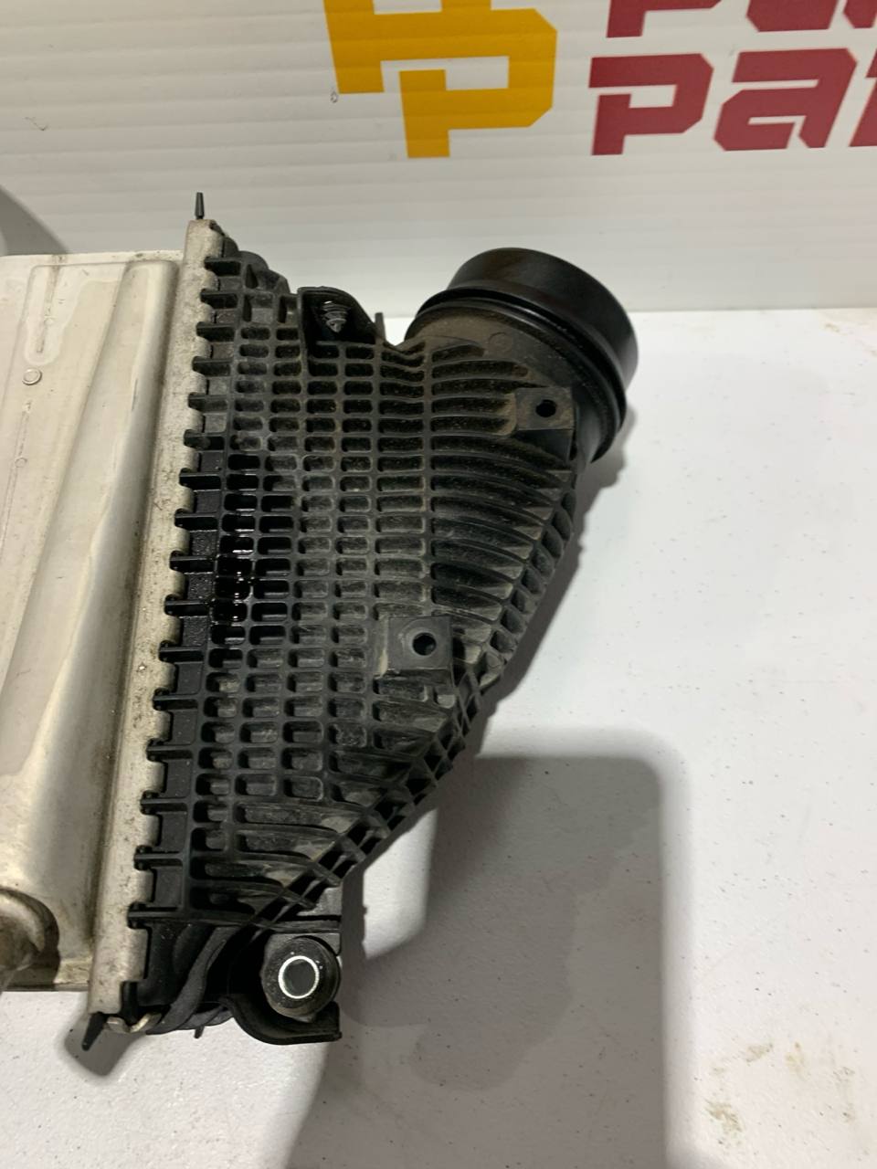 2018-2024 Jeep Wrangler Charge Air Cooler OEM