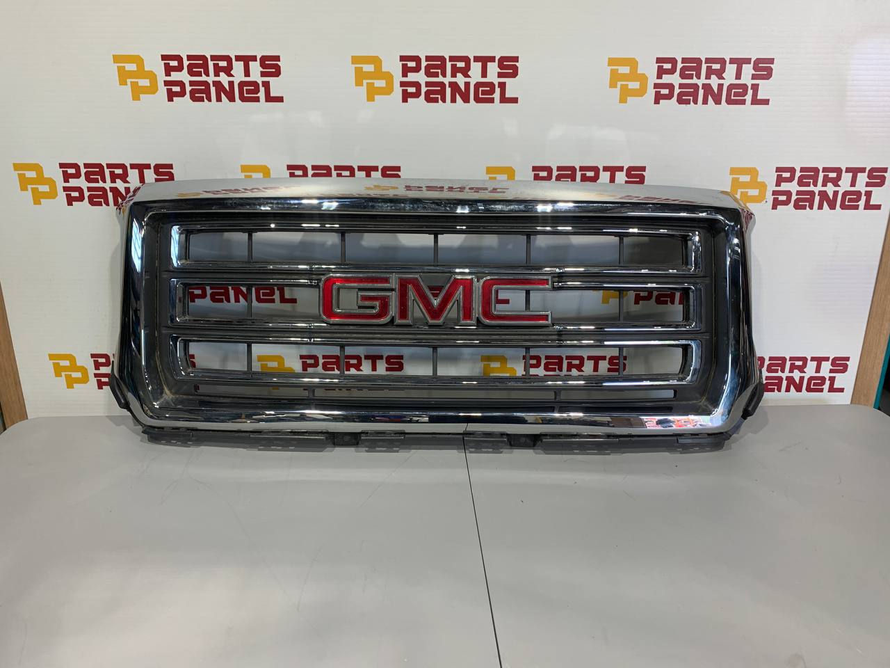 2016-2019 GMC Sierra 1500 Front Grille OEM
