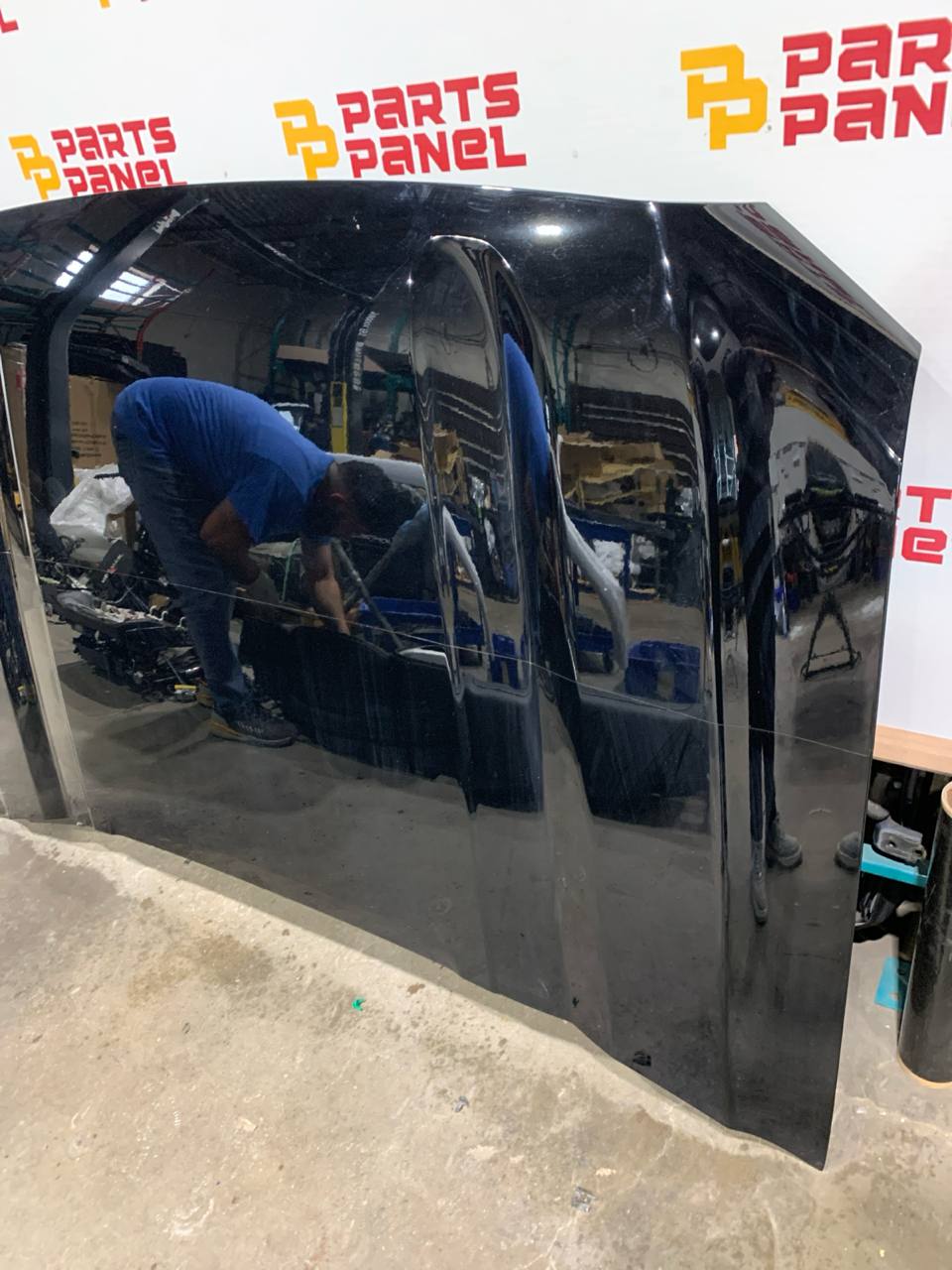 Front Hood OEM