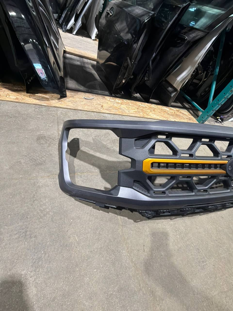 2024-2025 Ford Bronco Sport Front Grille OEM