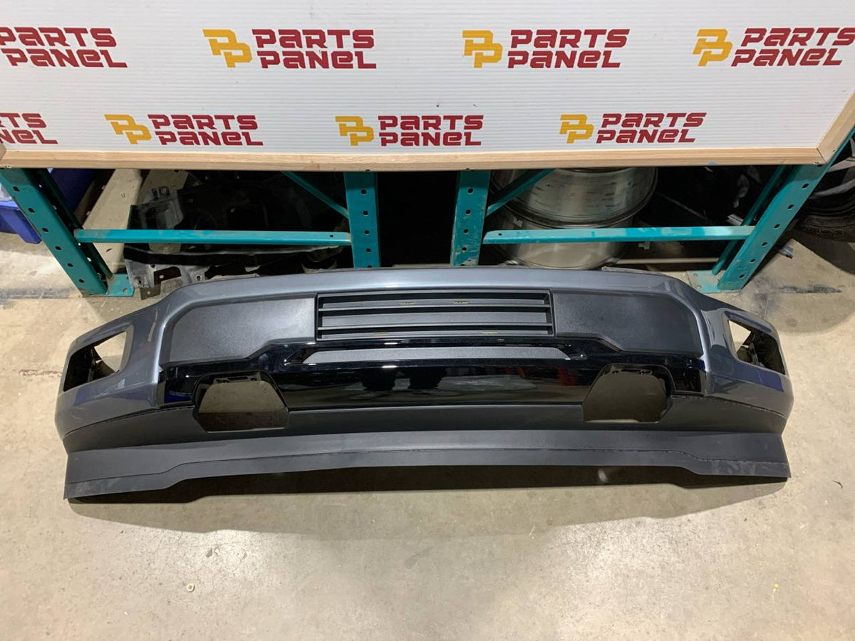 Front Bumper OEM