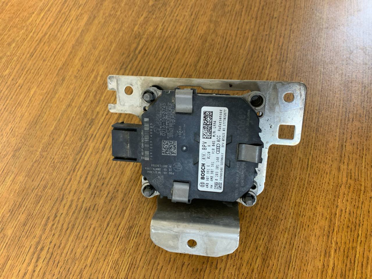 2017-2019 Audi Q7 Front Adaptive Cruise Control Radar Sensor OEM