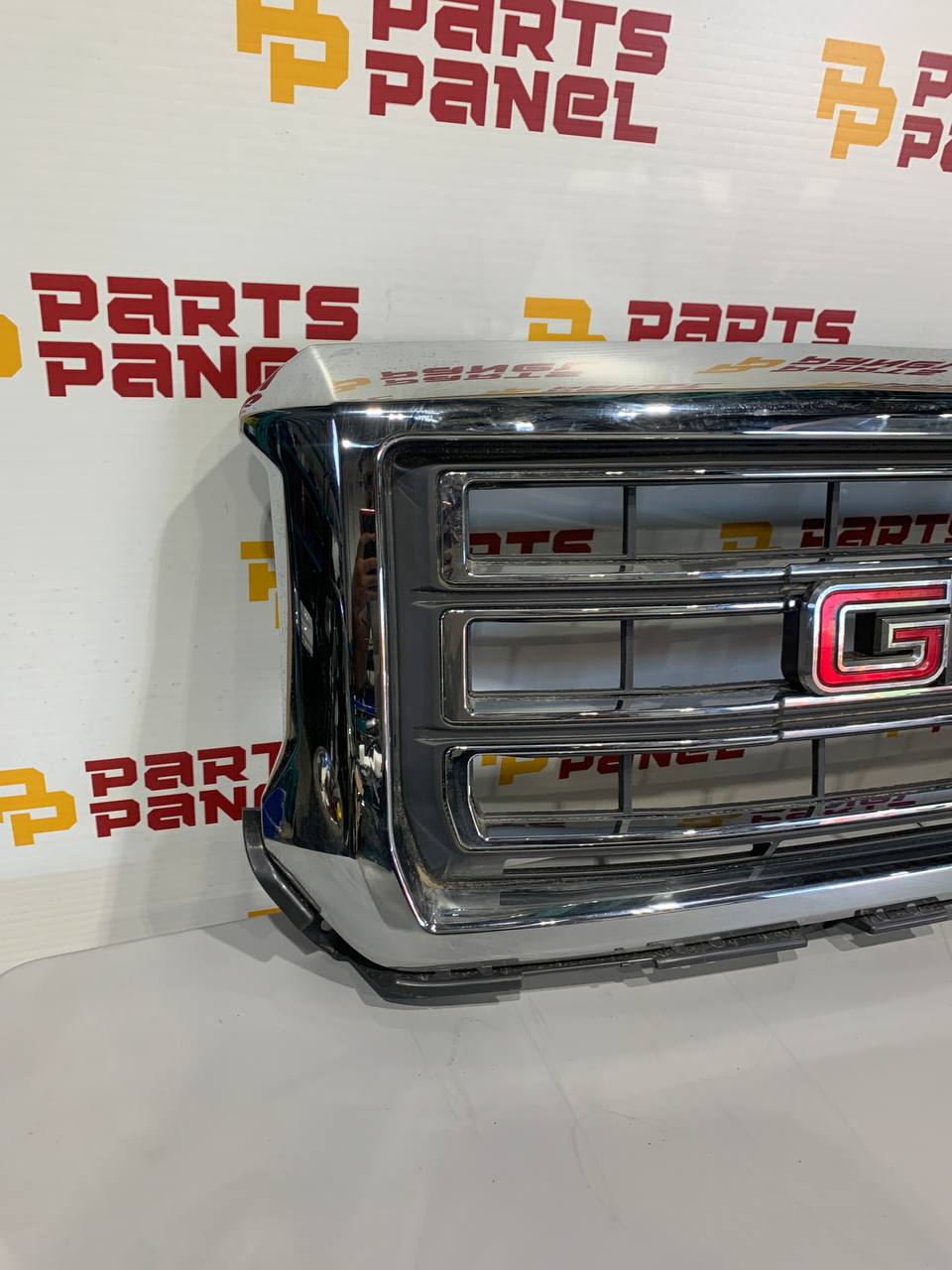 2016-2019 GMC Sierra 1500 Front Grille OEM