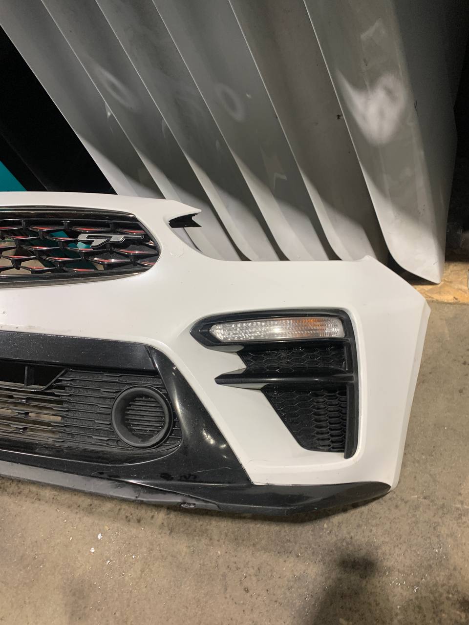 2019-2021 Kia Forte GT Front Bumper Cover OEM