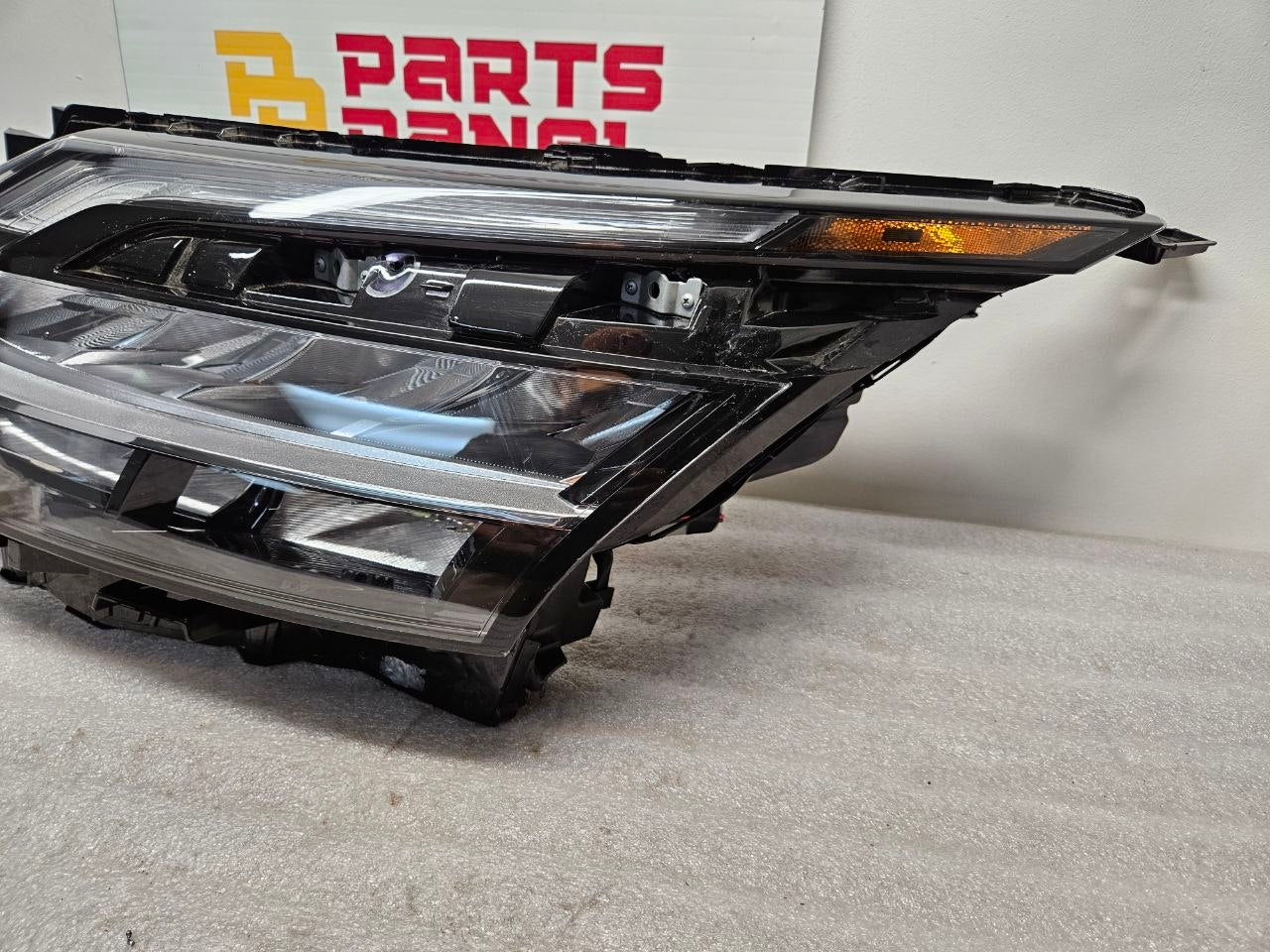 2021-2023 Hyundai Elantra Driver Side Headlight Assembly DEPO
