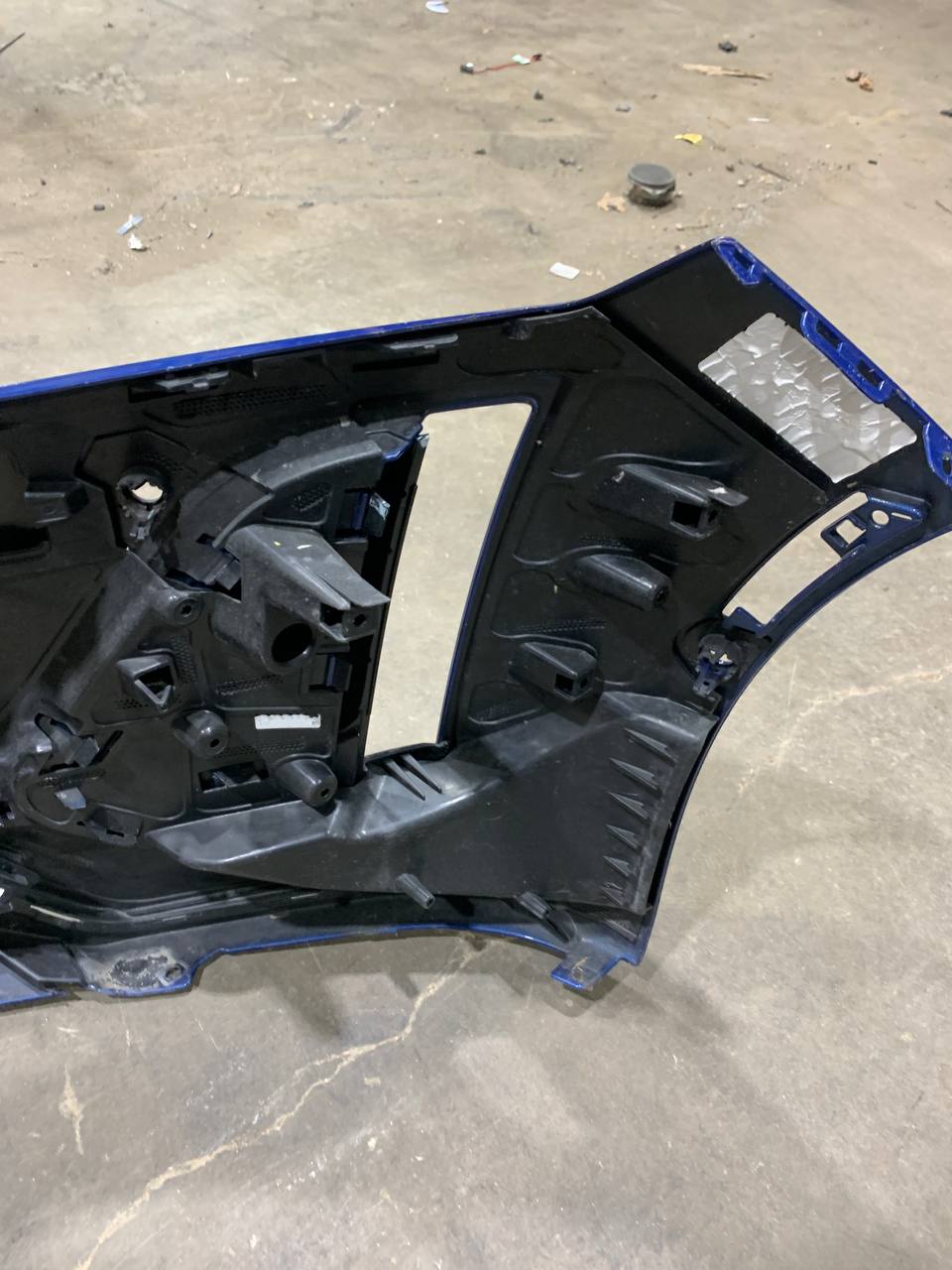 2019-2022 Chevrolet Blazer Front Bumper Cover Fascia OEM