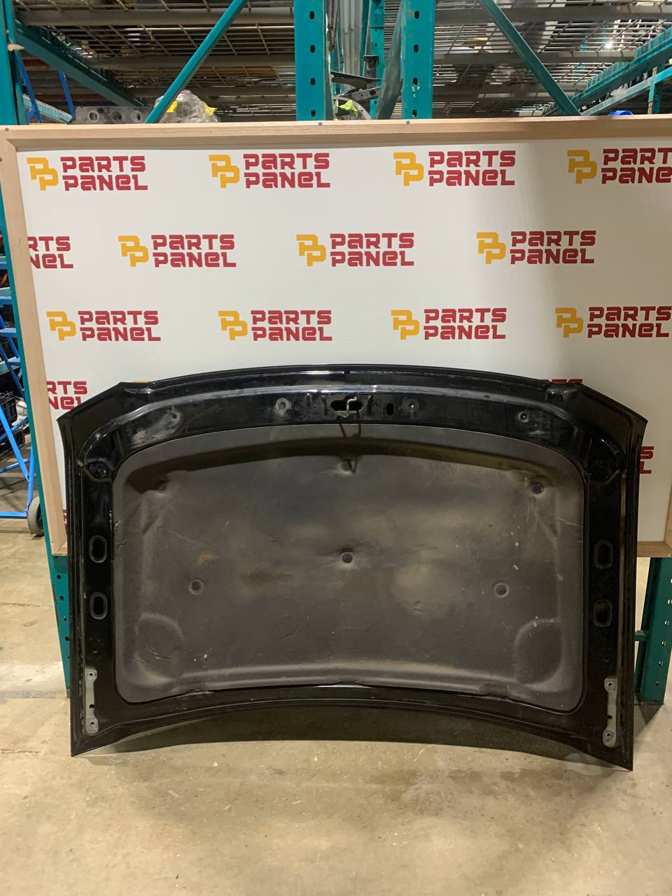 2011-2019 Chevrolet Silverado 3500HD Hood OEM