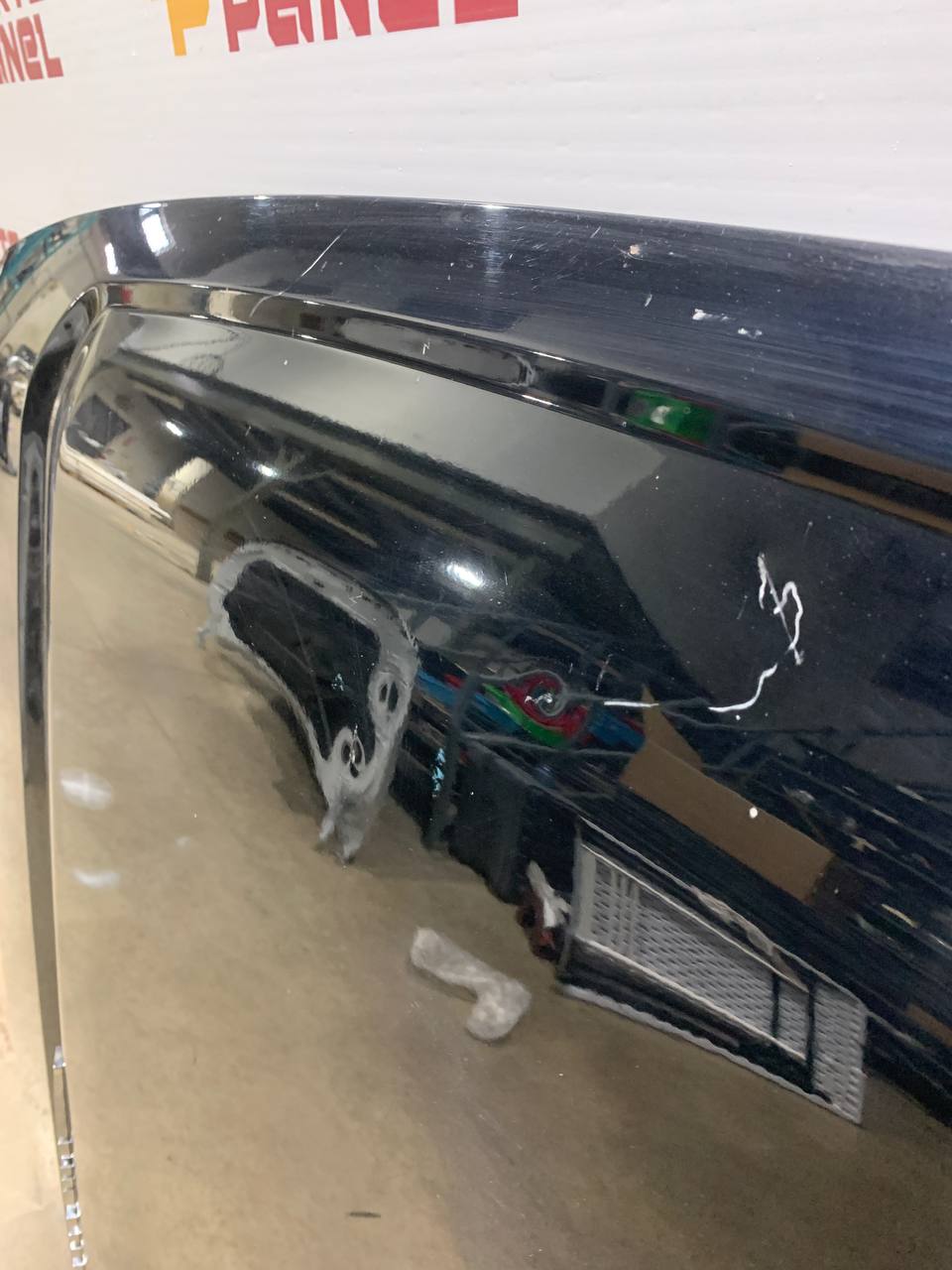 2011-2019 Chevrolet Silverado 3500HD Hood OEM