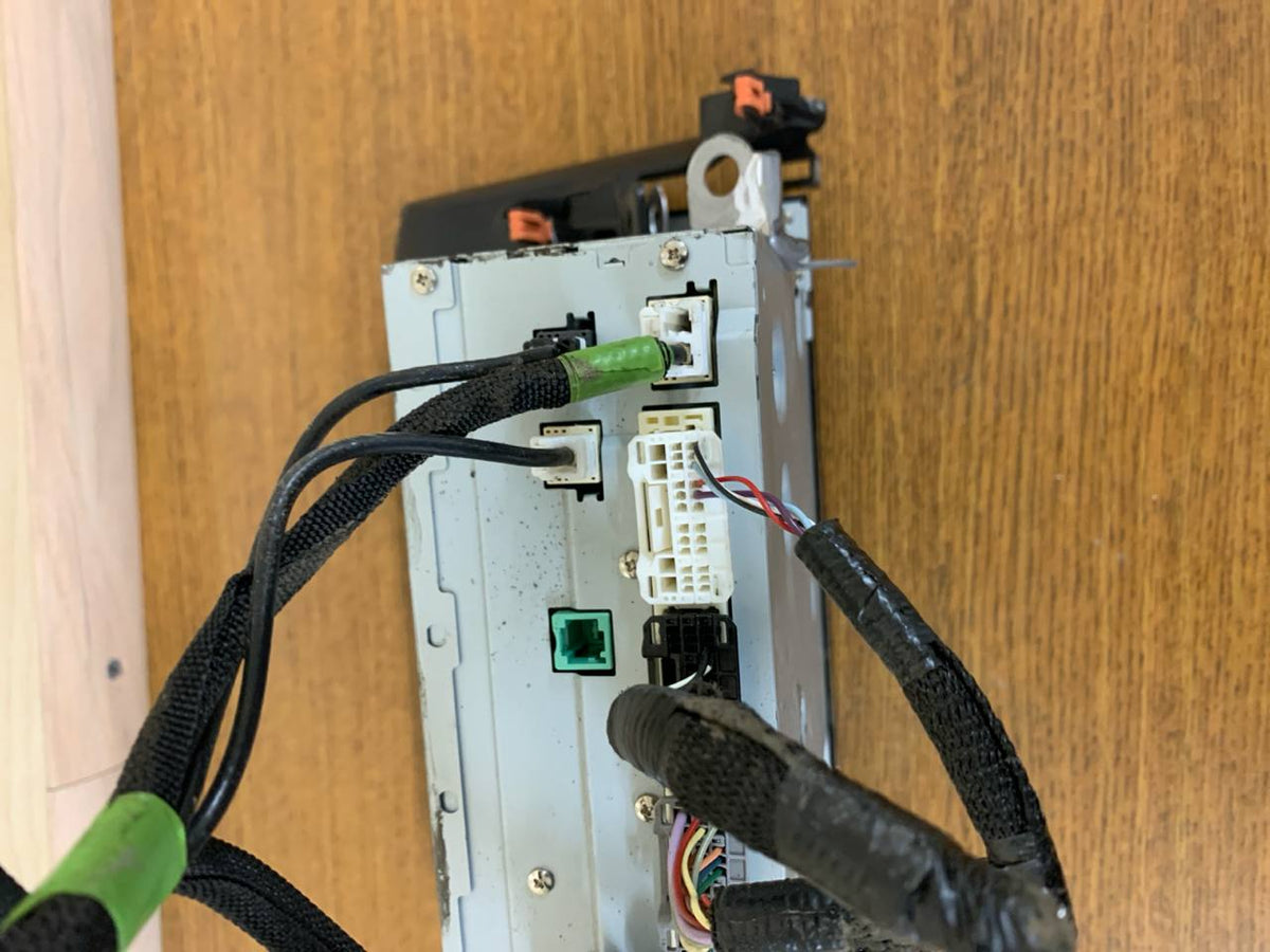 2019-2022 Toyota Corolla Radio Receiver OEM