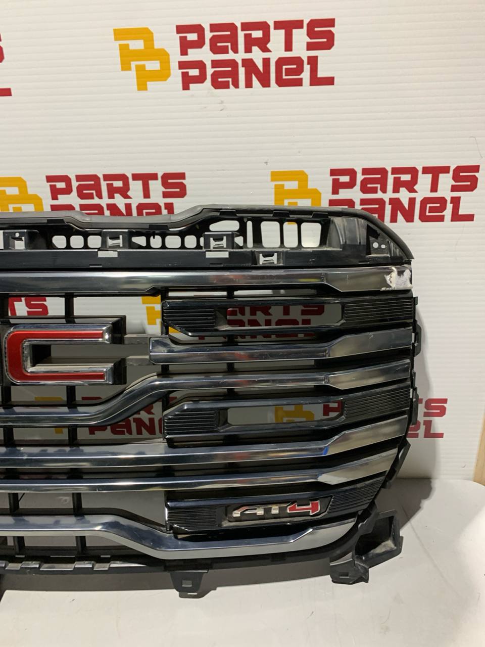 2019-2022 GMC Sierra 1500 Front Grille OEM