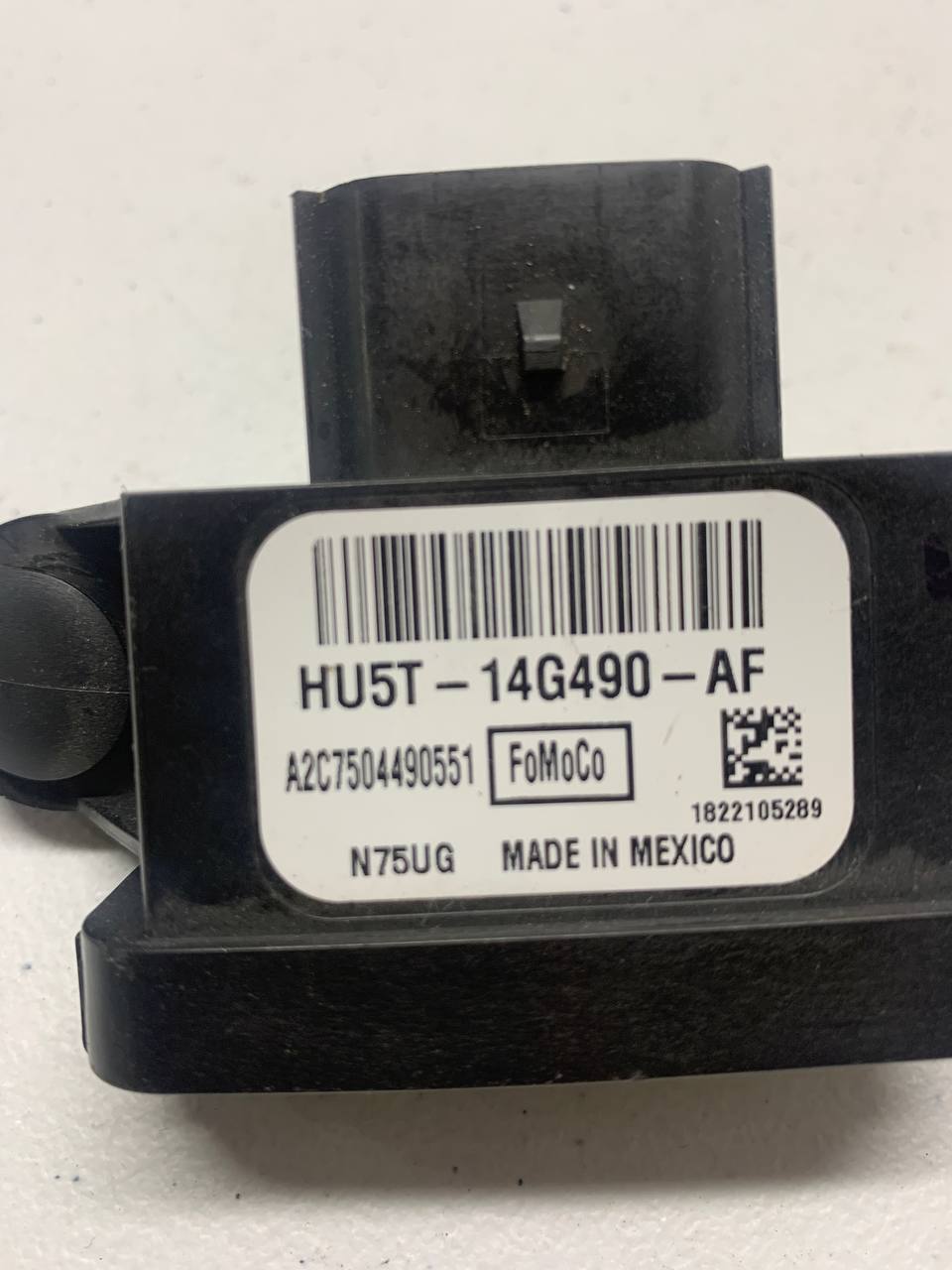 2015-2020 Ford Explorer Airbag Impact Sensor OEM