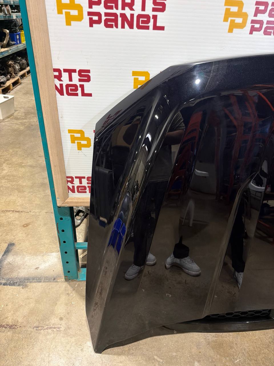 Ford Hood OEM