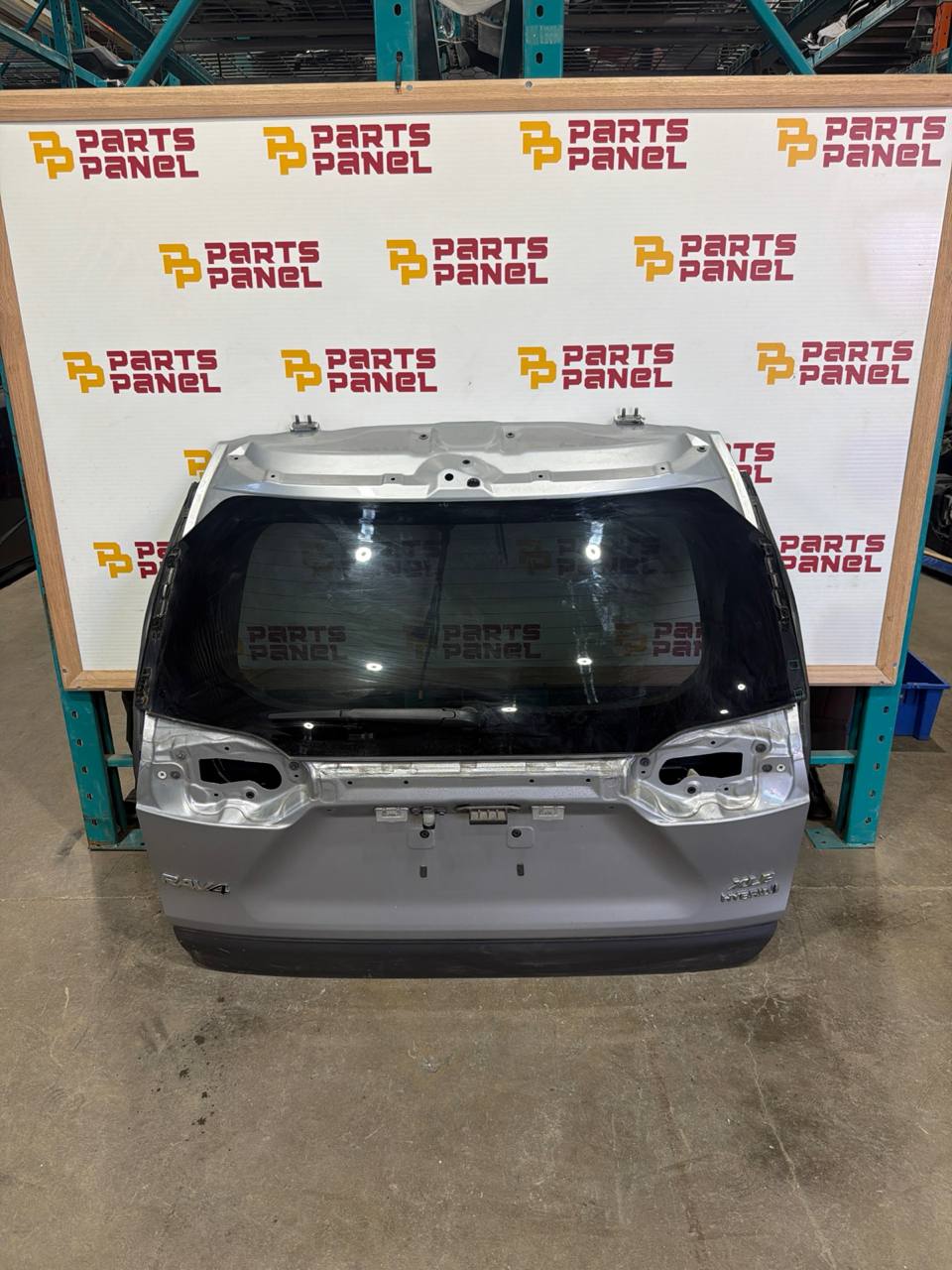 2013-2018 Toyota RAV4 Rear Liftgate Tailgate Assembly OEM