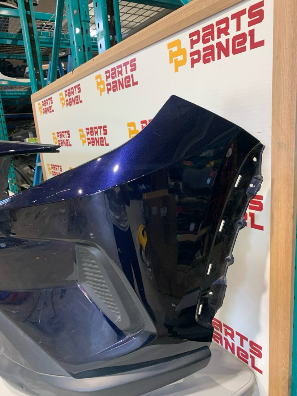 2019-2024 Toyota RAV4 Front Bumper Cover OEM