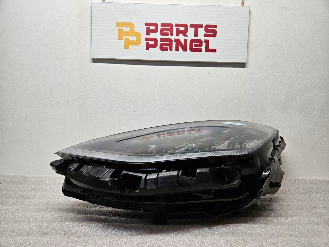 2019-2023 Kia Forte Driver Side Headlight Assembly OEM