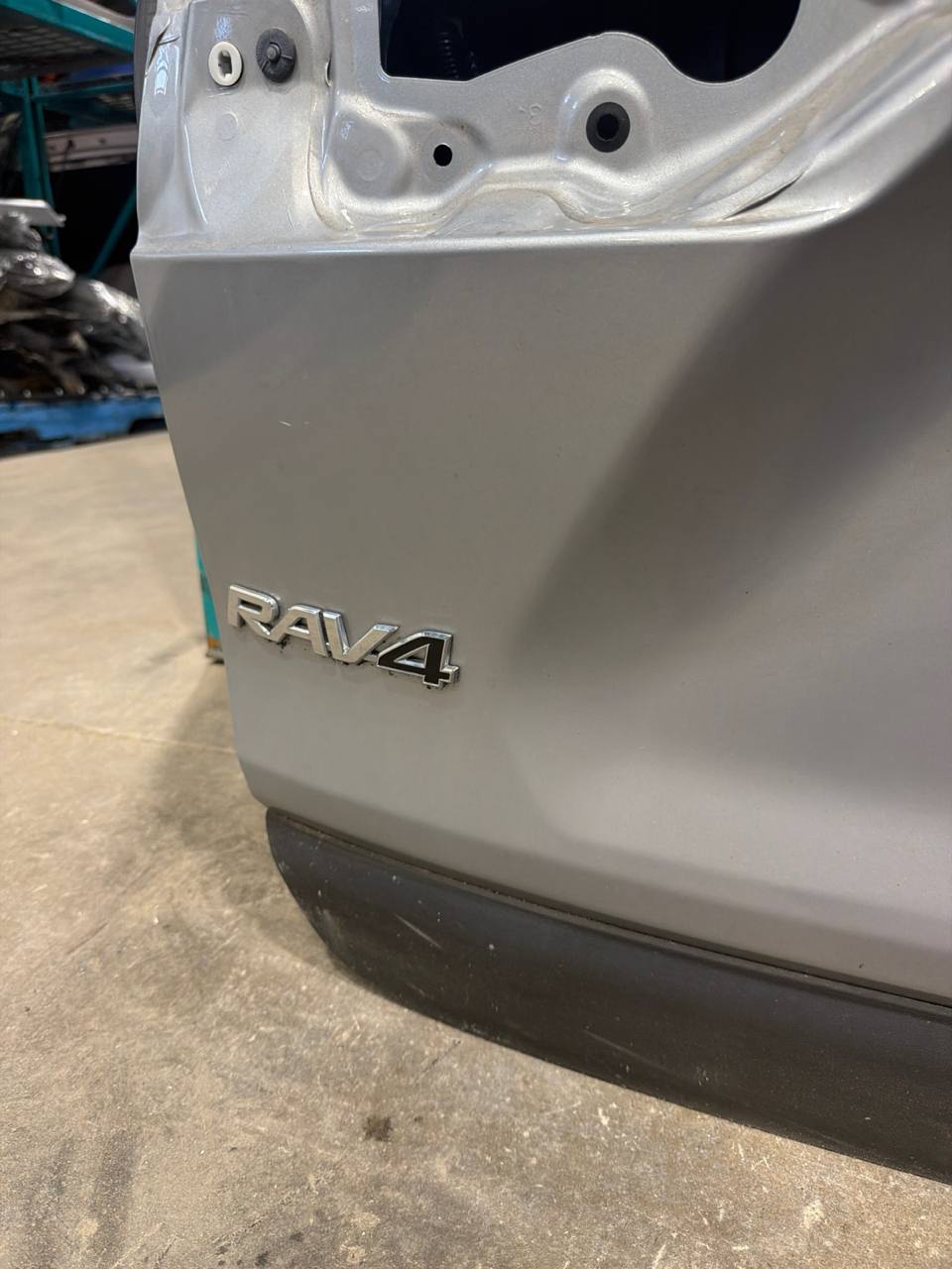 2013-2018 Toyota RAV4 Rear Liftgate Tailgate Assembly OEM
