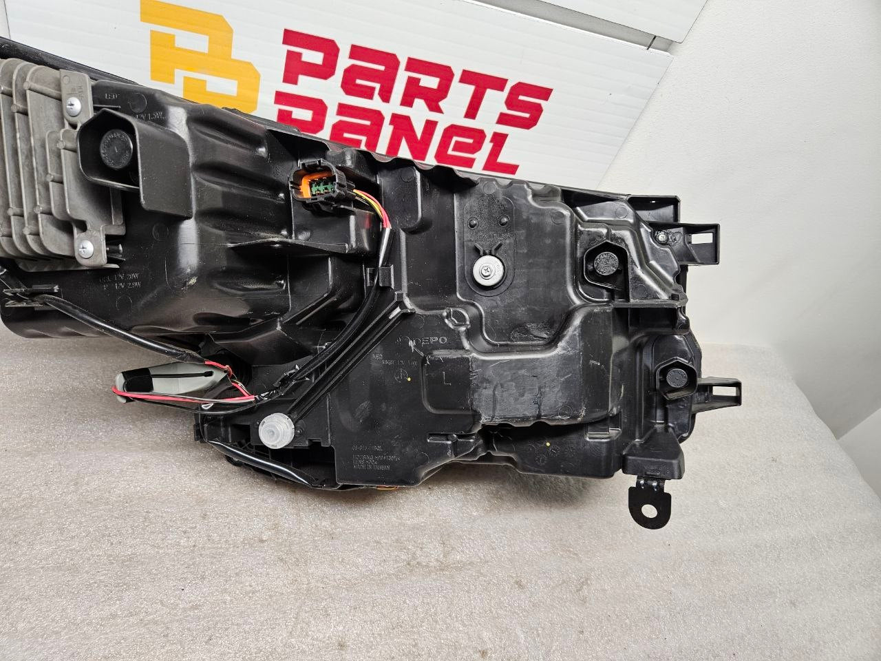 2021-2023 Hyundai Elantra Driver Side Headlight Assembly DEPO