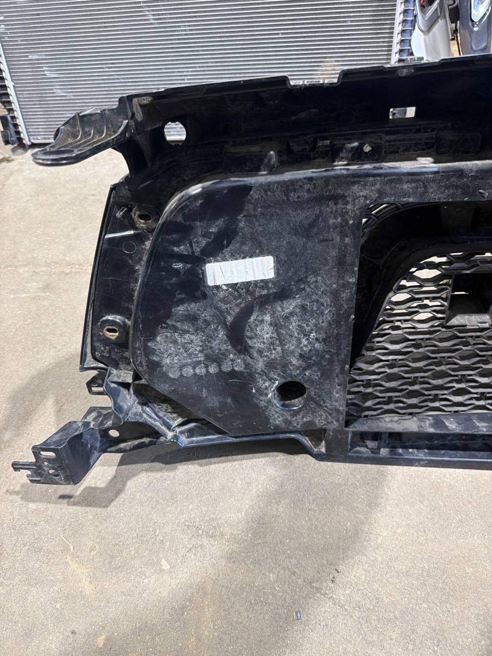 2019-2024 Ram 1500 Front Grille OEM