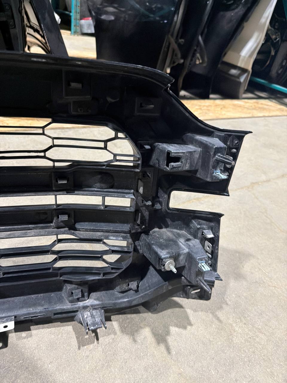 2021-2024 Ford F-150 Front Grille OEM