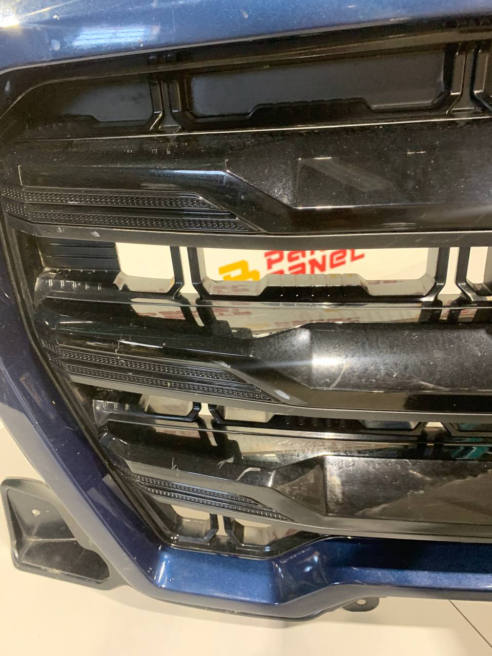 2019-2024 GMC Sierra 1500 Front Grille OEM