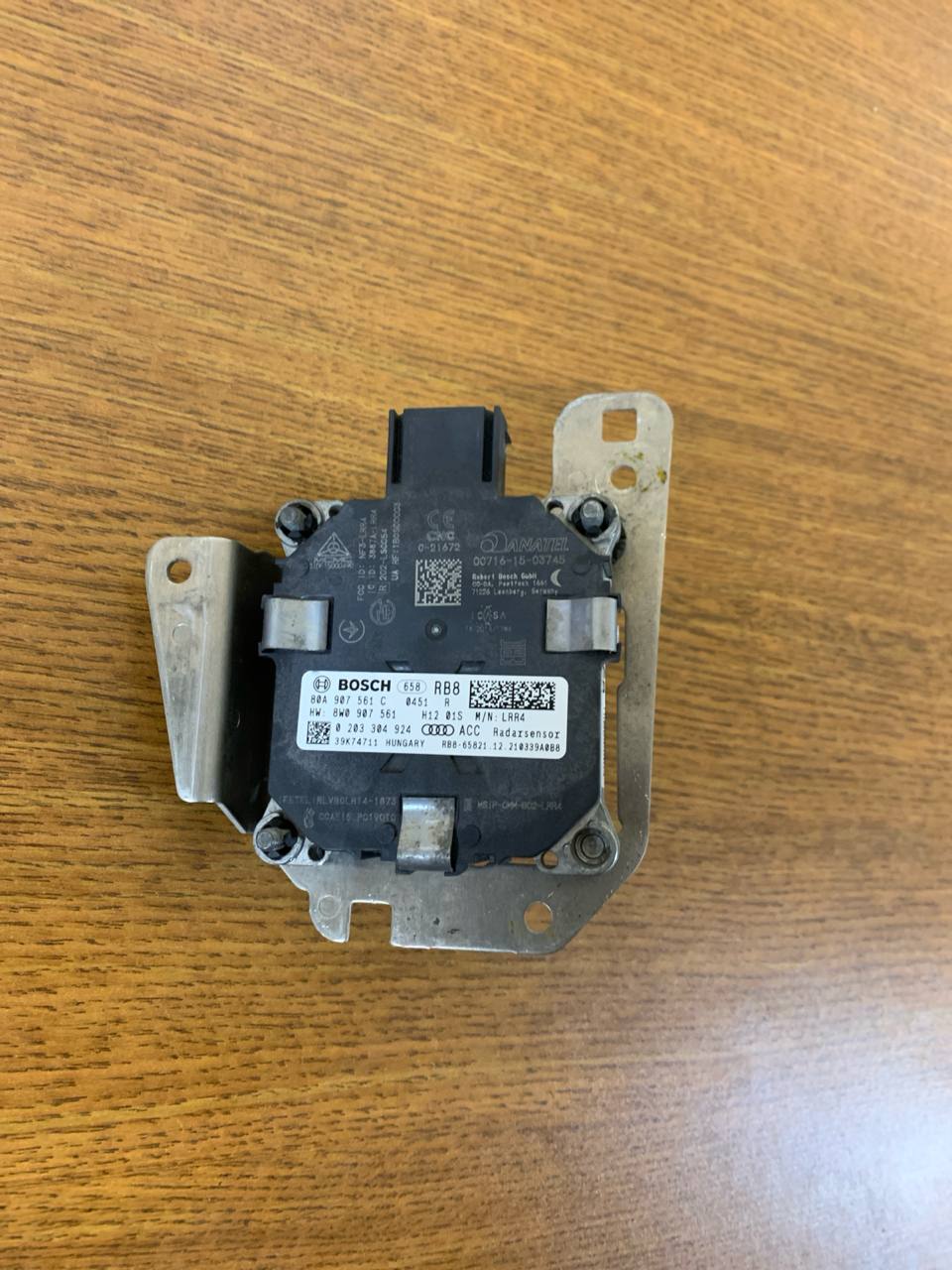 Audi ACC Radar Sensor OEM