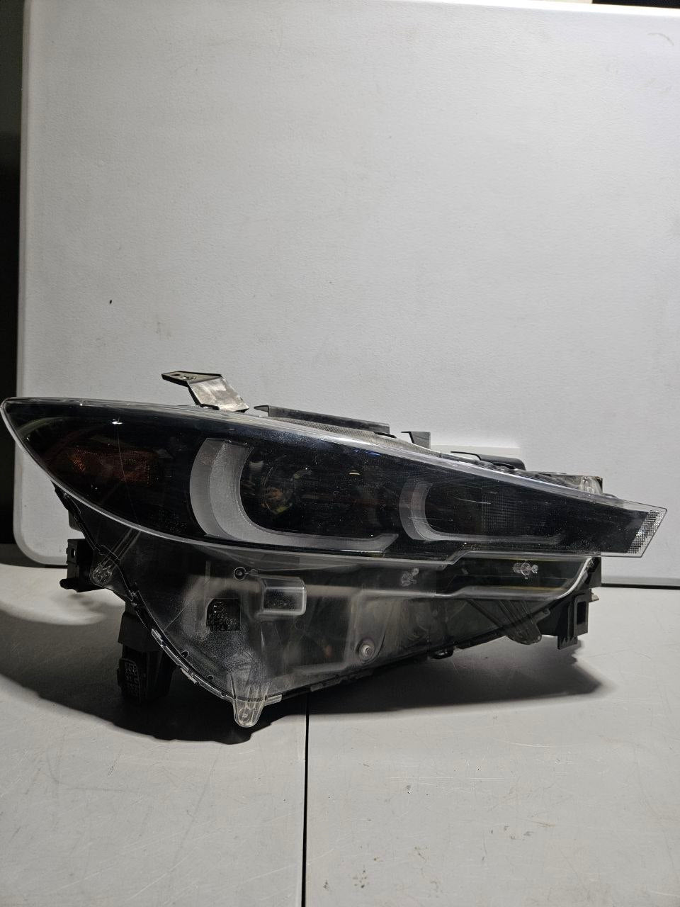 2022-2024 Mazda CX-5 Passenger Side RH Headlight OEM