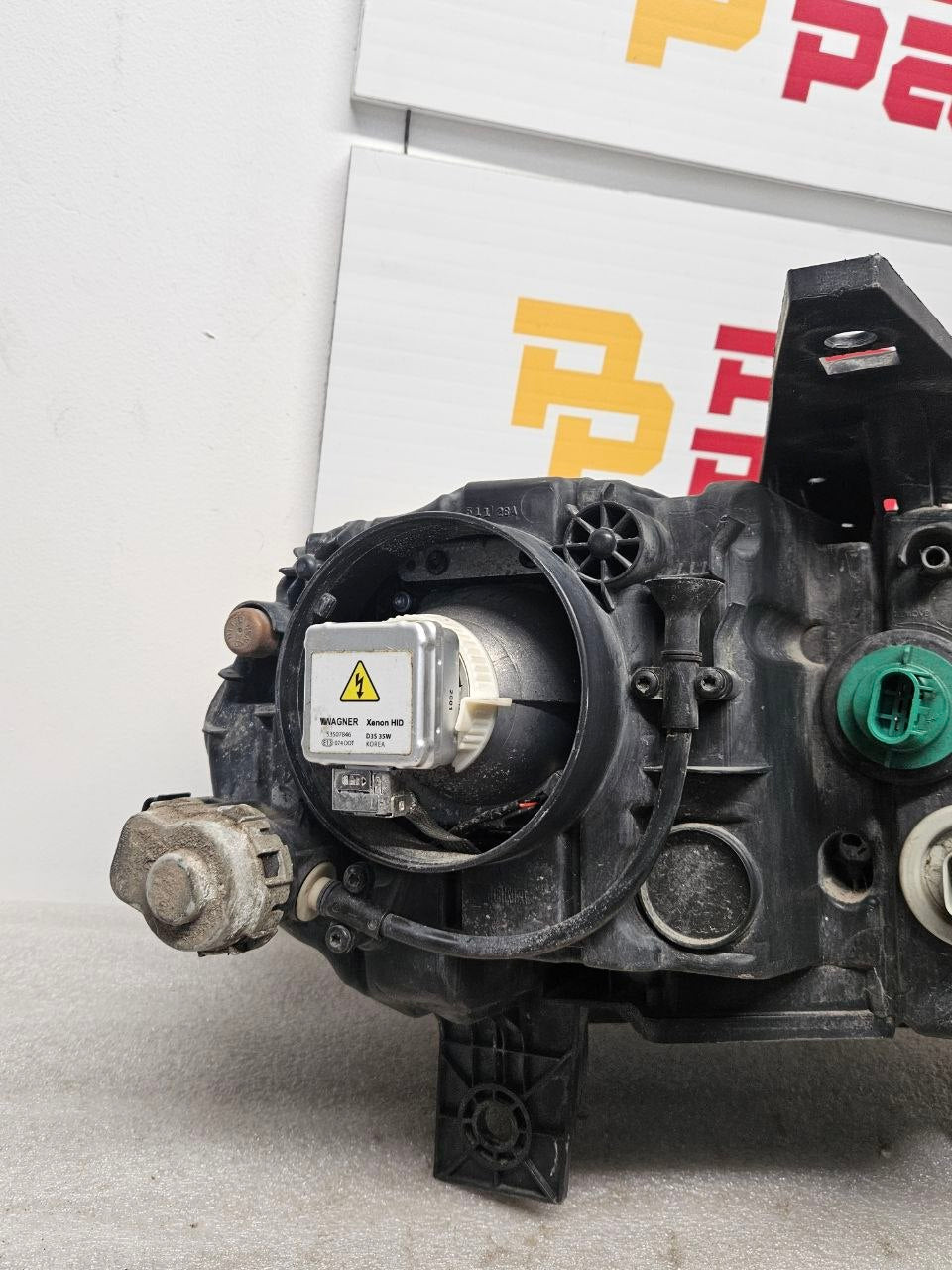2014-2020 Dodge Durango Driver Side LH Headlight OEM