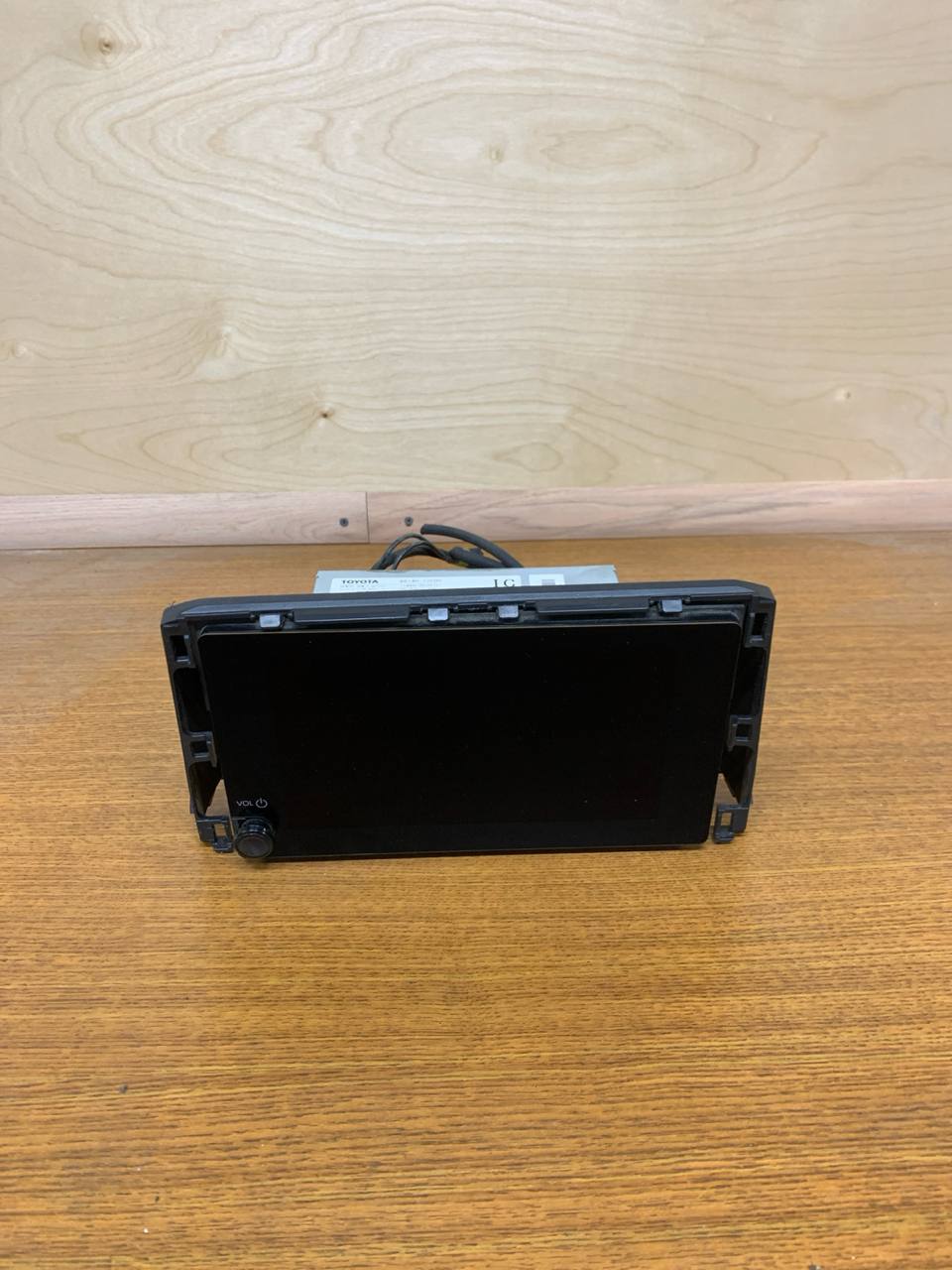 2019-2022 Toyota Corolla Radio Receiver OEM
