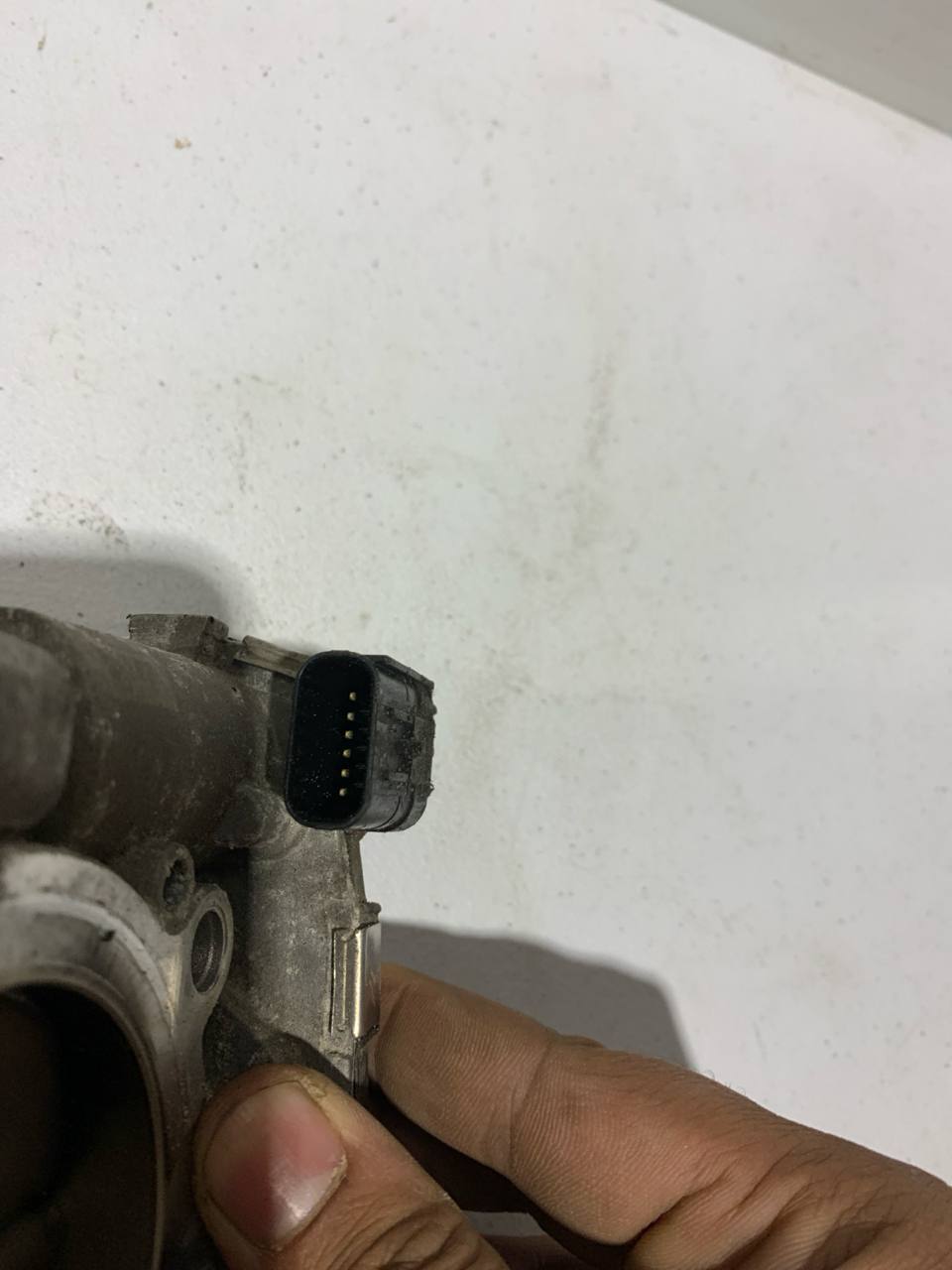 Throttle Body OEM 68359266AD