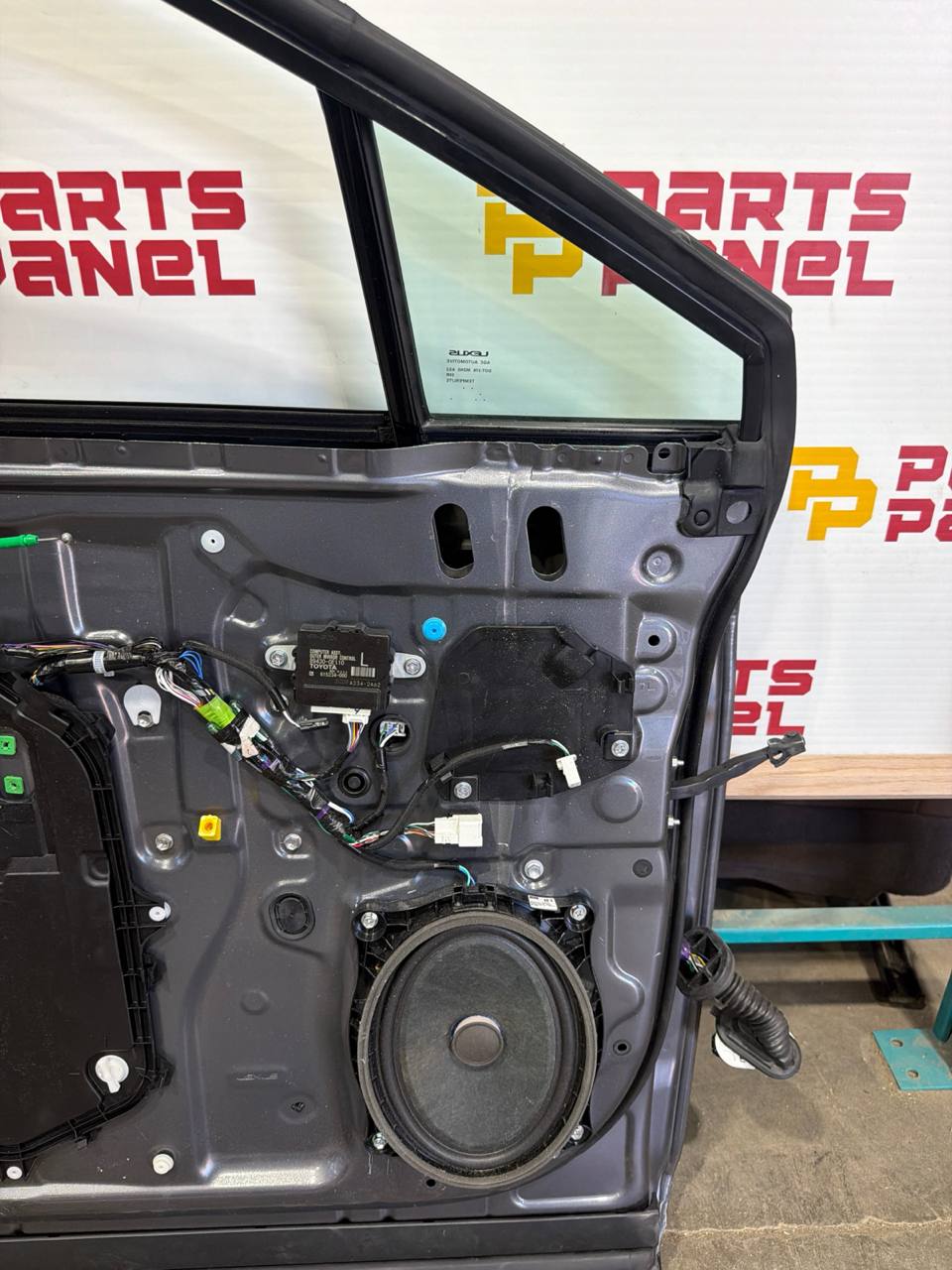 2016-2022 Lexus RX350 Front Driver Side Door Assembly OEM