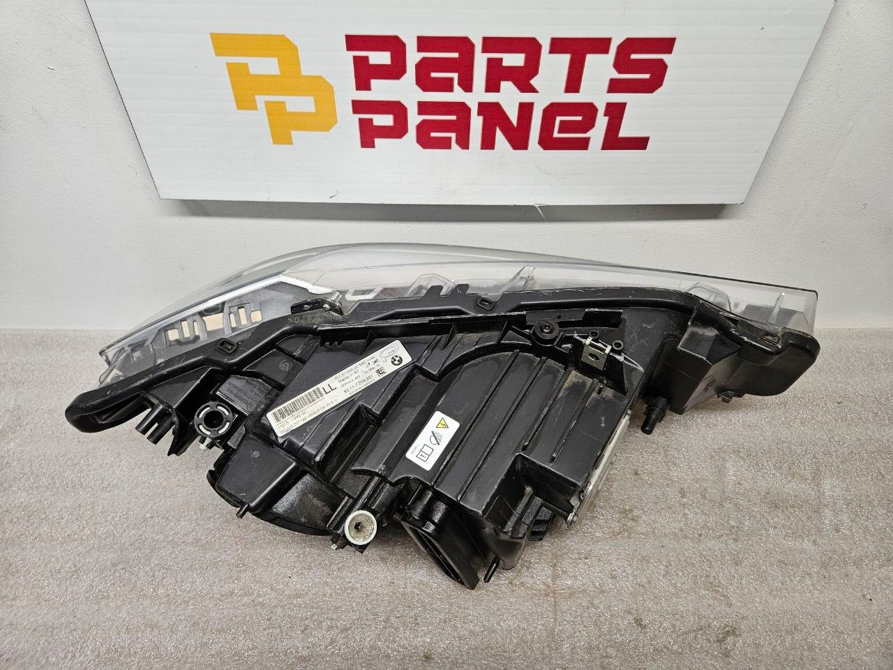 2012-2017 BMW 3 Series Driver Side Headlight Assembly OEM