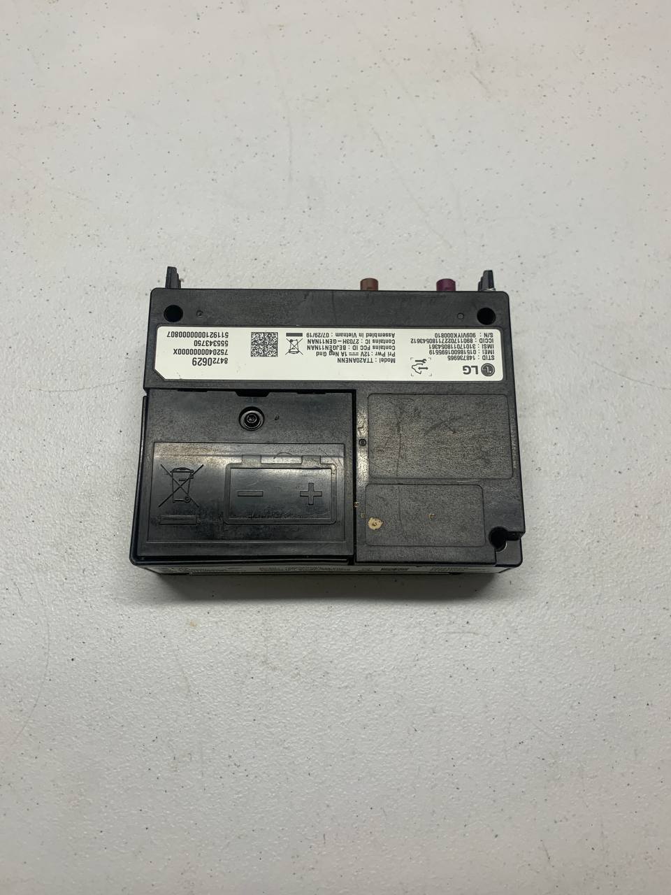 2016-2022 Chevrolet Silverado Telematics Control Unit TCU OEM