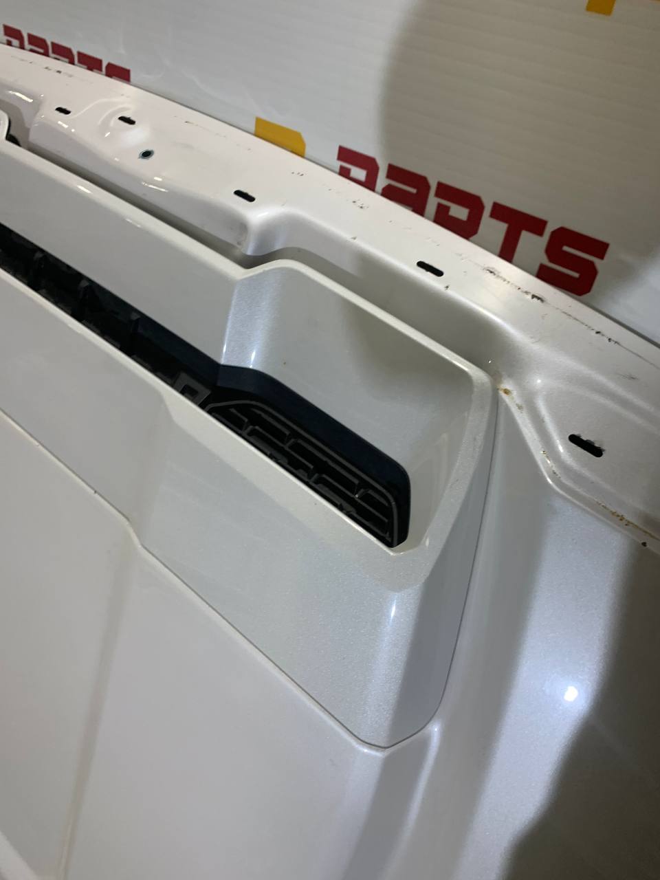 Hood with Scoop OEM