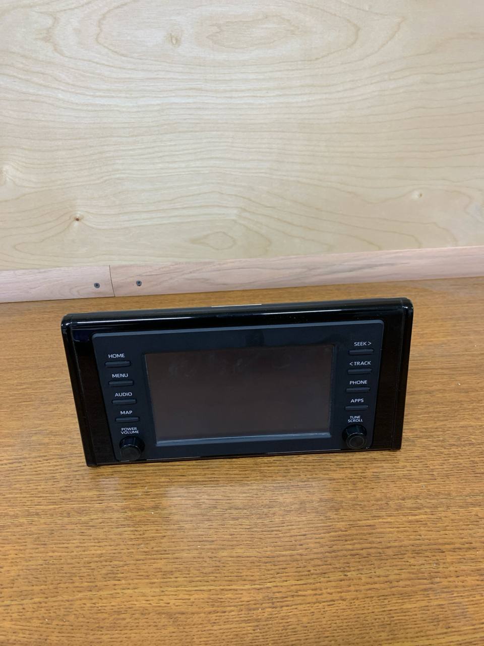 2016-2018 Toyota RAV4 Radio Display Screen OEM