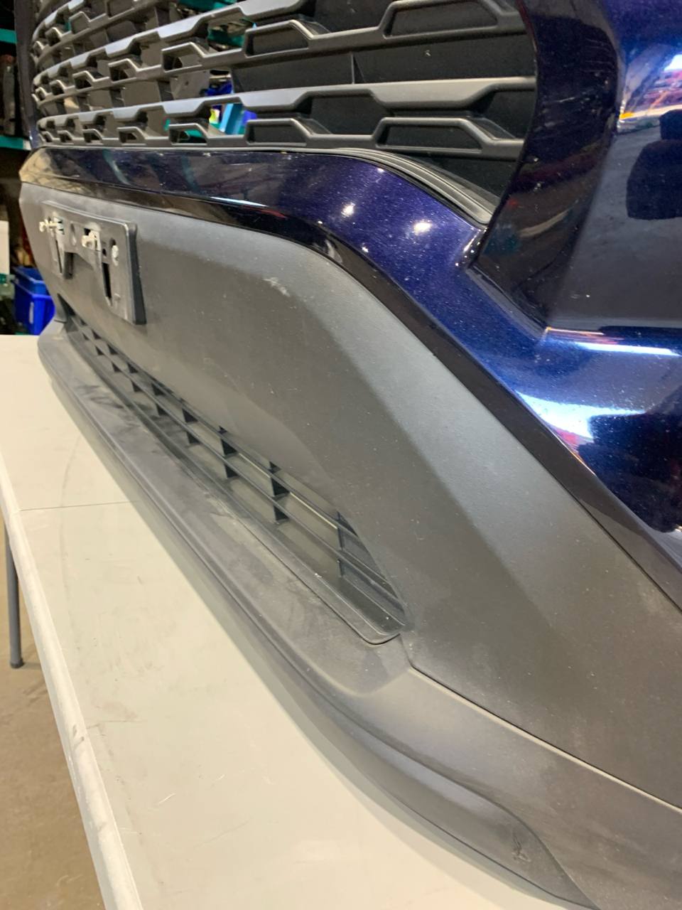 2019-2024 Toyota RAV4 Front Bumper Cover OEM