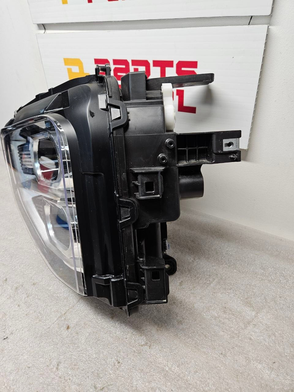 Headlight Assembly Driver Side LH OEM
