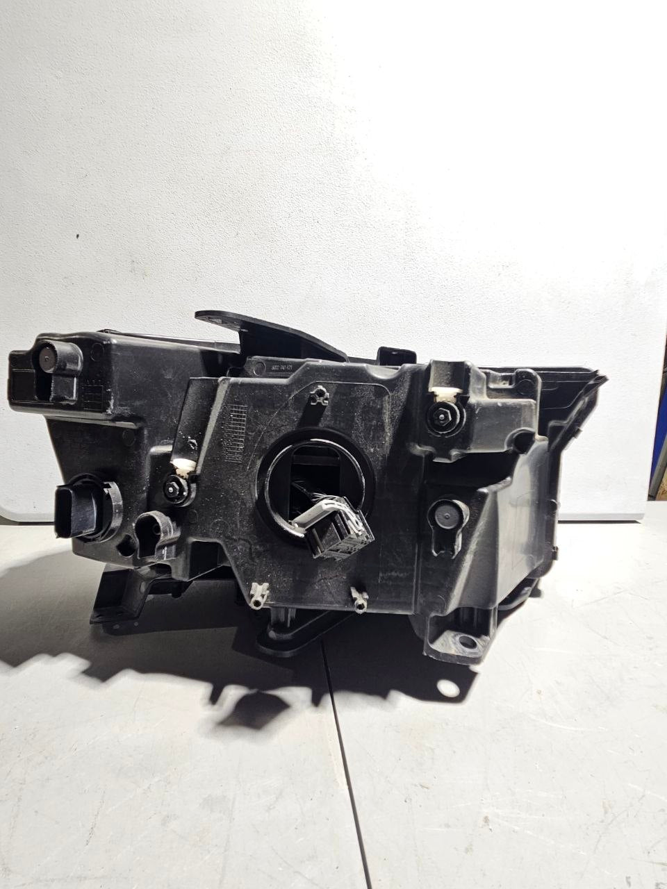 2021-2024 Jeep Grand Cherokee Driver Side LH Headlight OEM