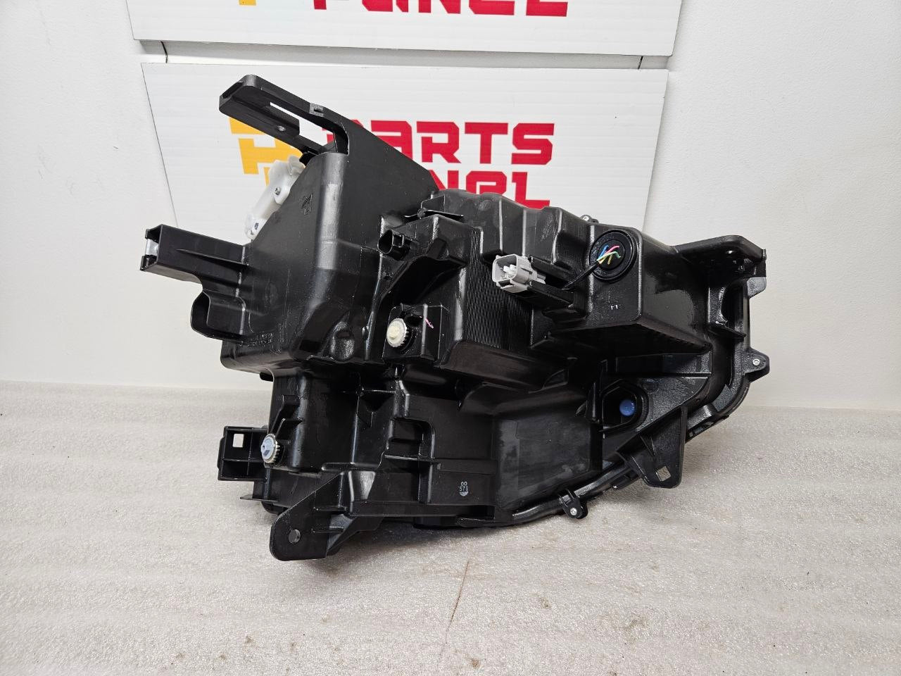 Headlight Assembly Driver Side LH OEM