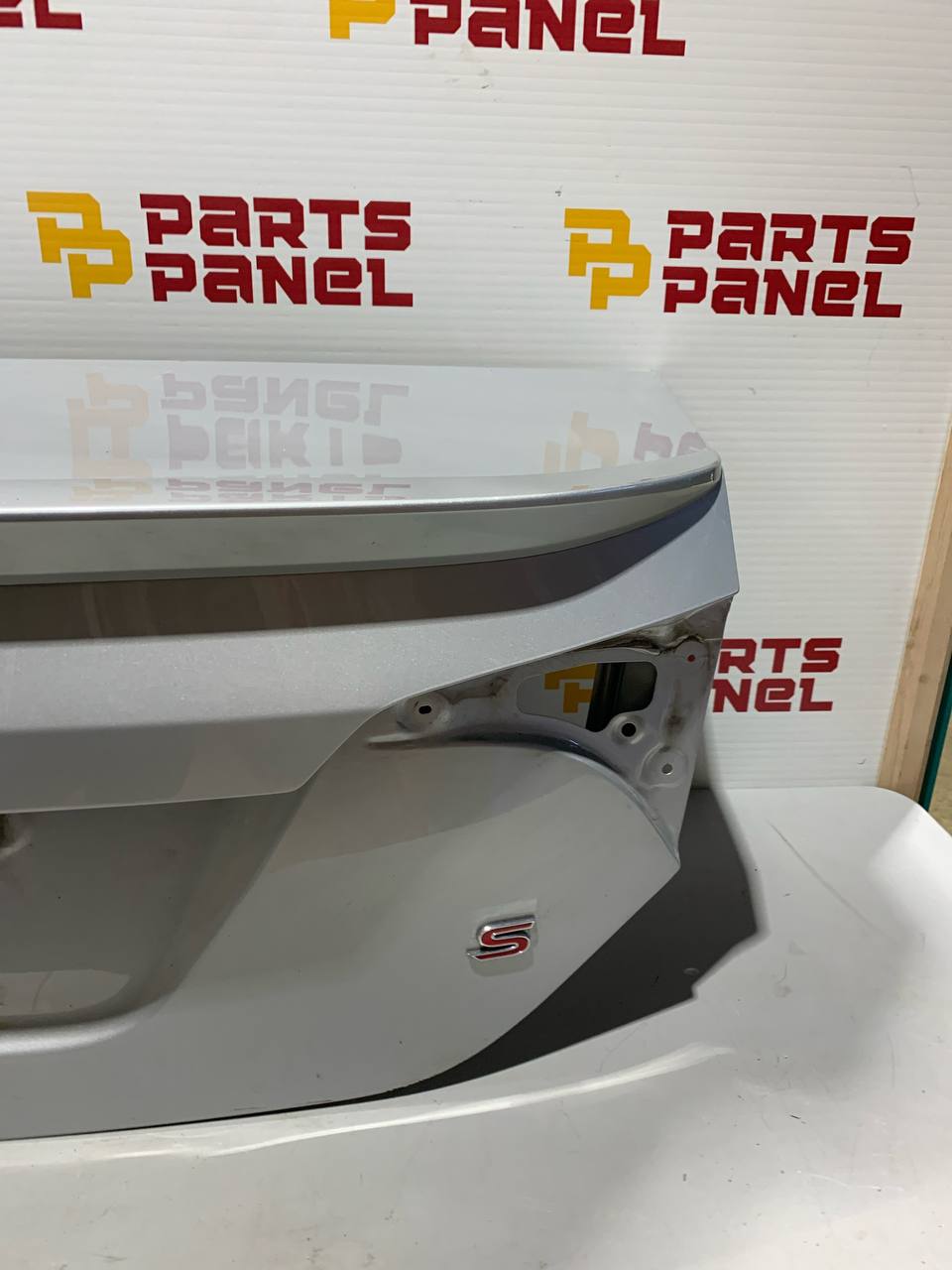 Toyota Corolla Trunk Lid OEM