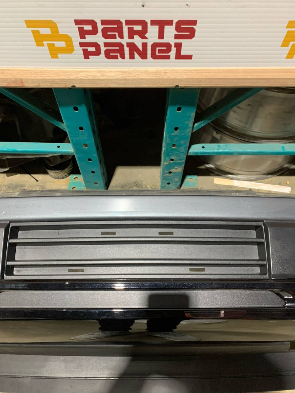 Front Bumper OEM