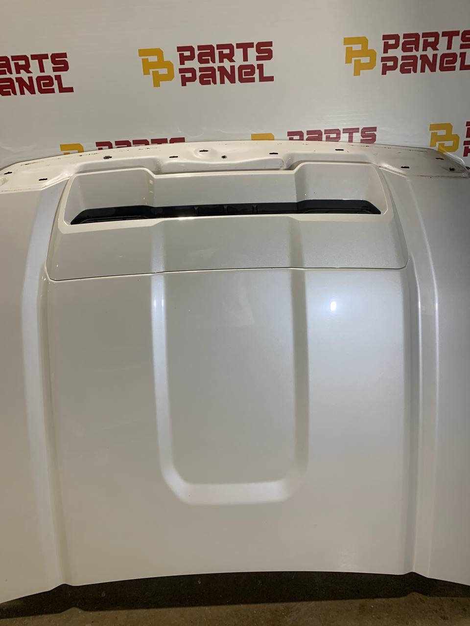 Hood with Scoop OEM
