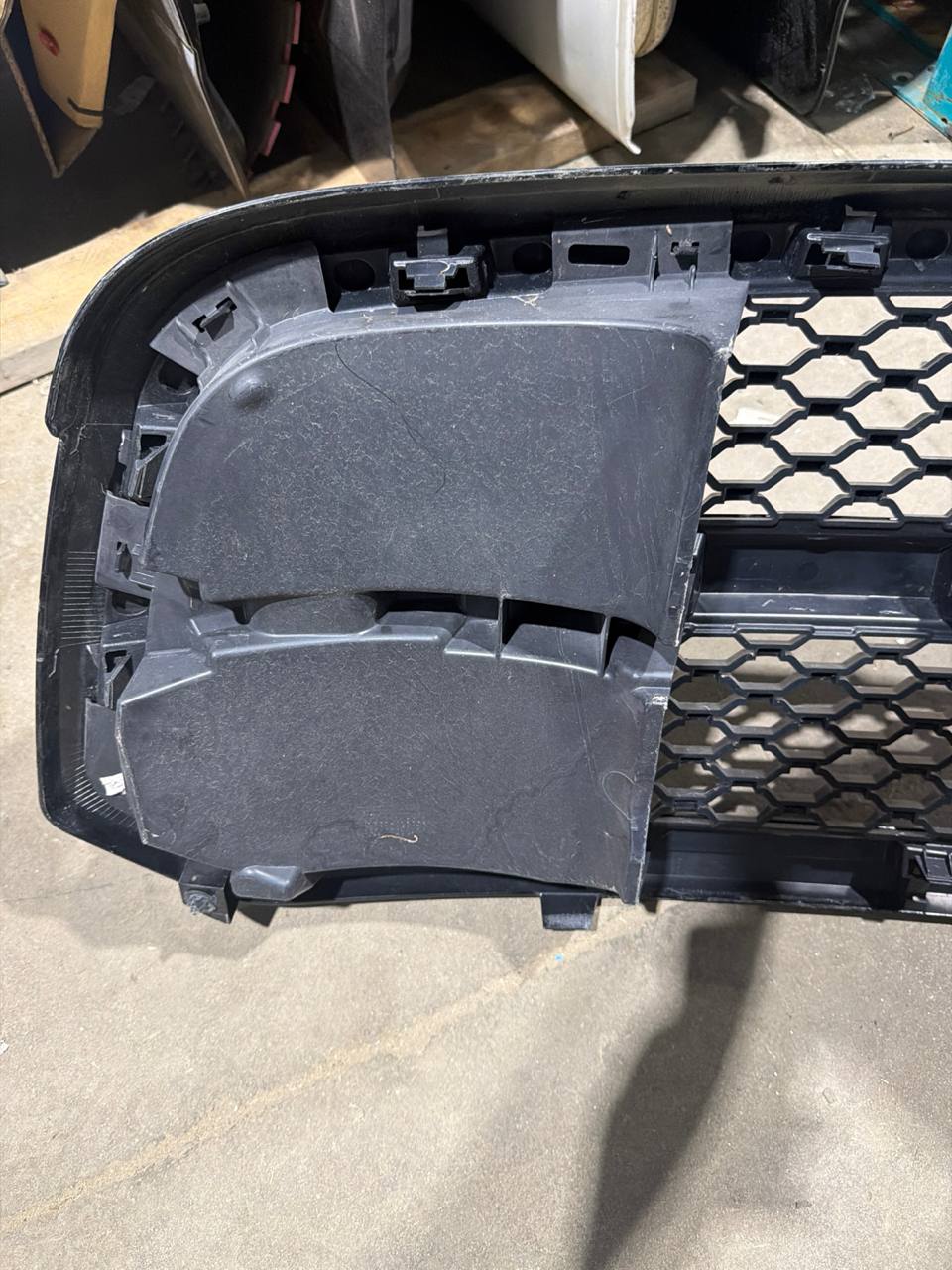 2013-2023 RAM 1500 Front Grille OEM