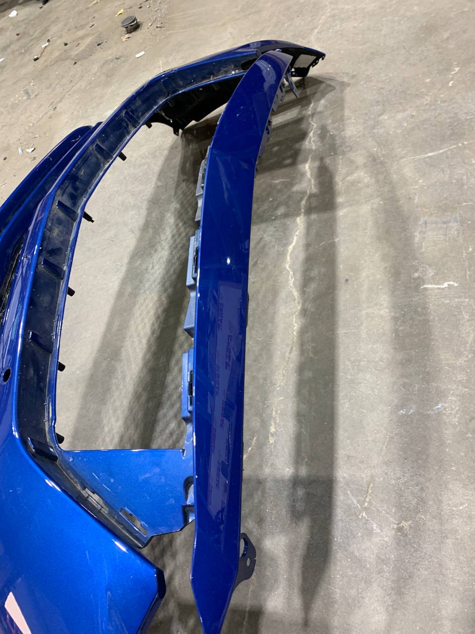 2019-2022 Chevrolet Blazer Front Bumper Cover Fascia OEM