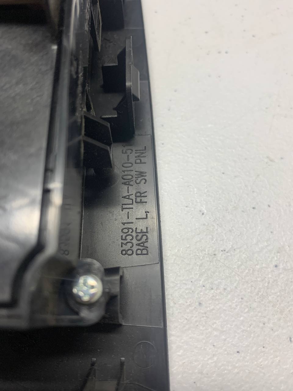2017-2022 Honda CR-V Driver Side Master Power Window Switch OEM