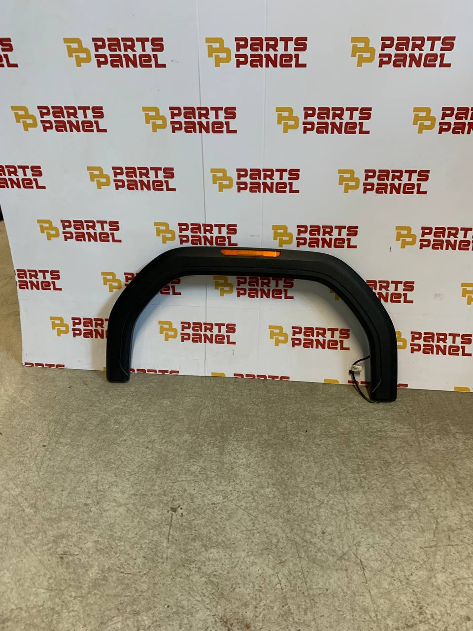 2019-2024 GMC Sierra Rear Passenger Side Fender Flare with Side Marker Light OEM