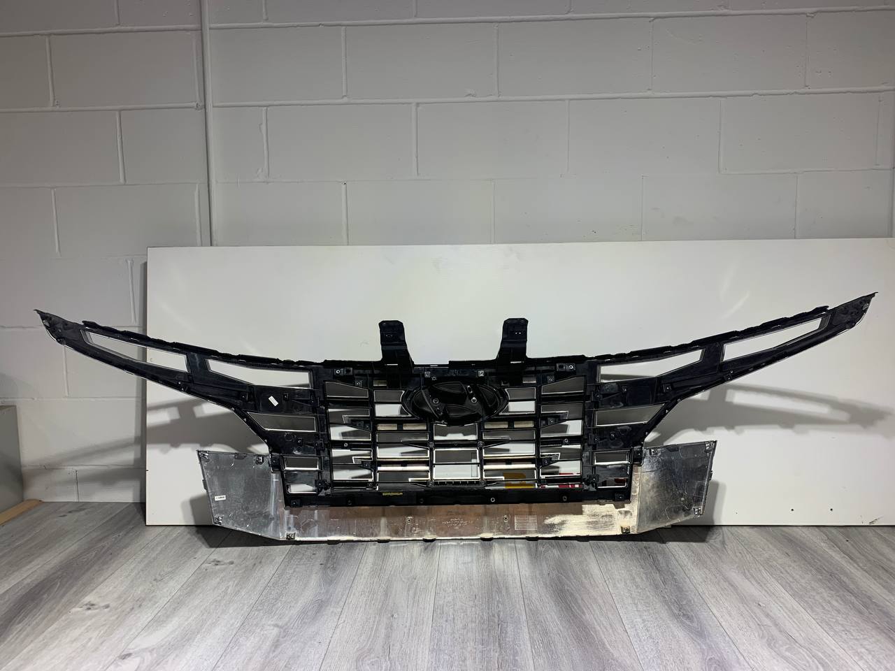 2021-2024 Hyundai Tucson Radiator Grille OEM