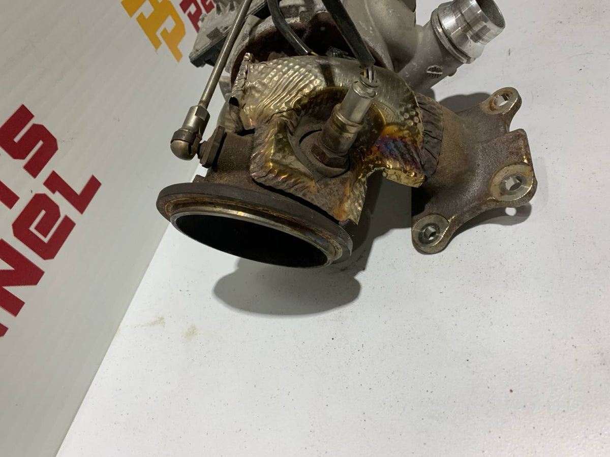 2018-2023 Jeep Wrangler Turbocharger OEM