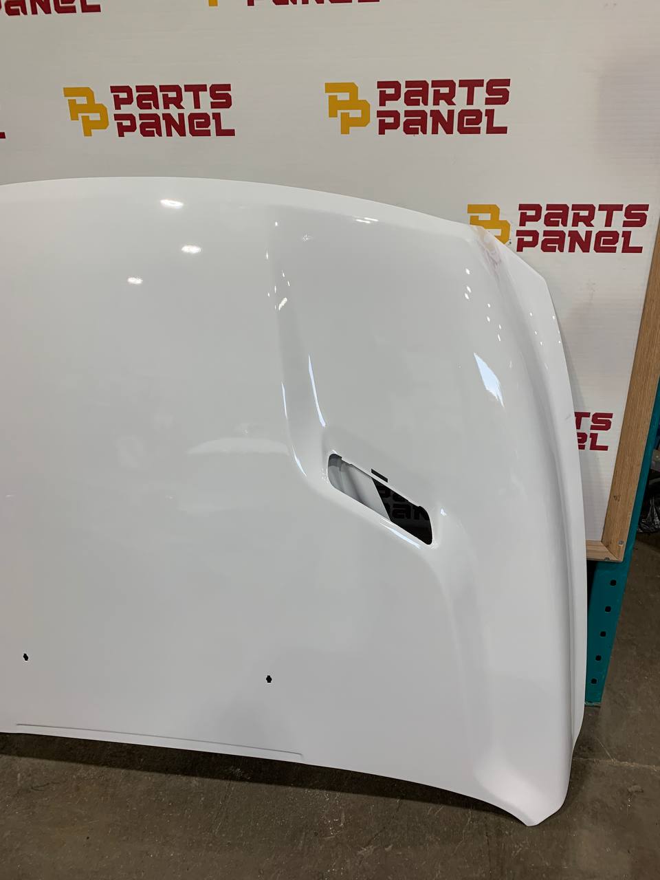 2019-2024 RAM 1500 Hood OEM